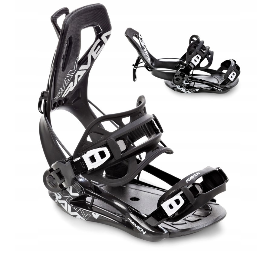 SET Snowboard - Raven Lion + viazanie FT360