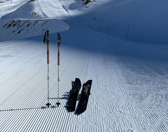 HATCHEY SPLITBOARD PEAK