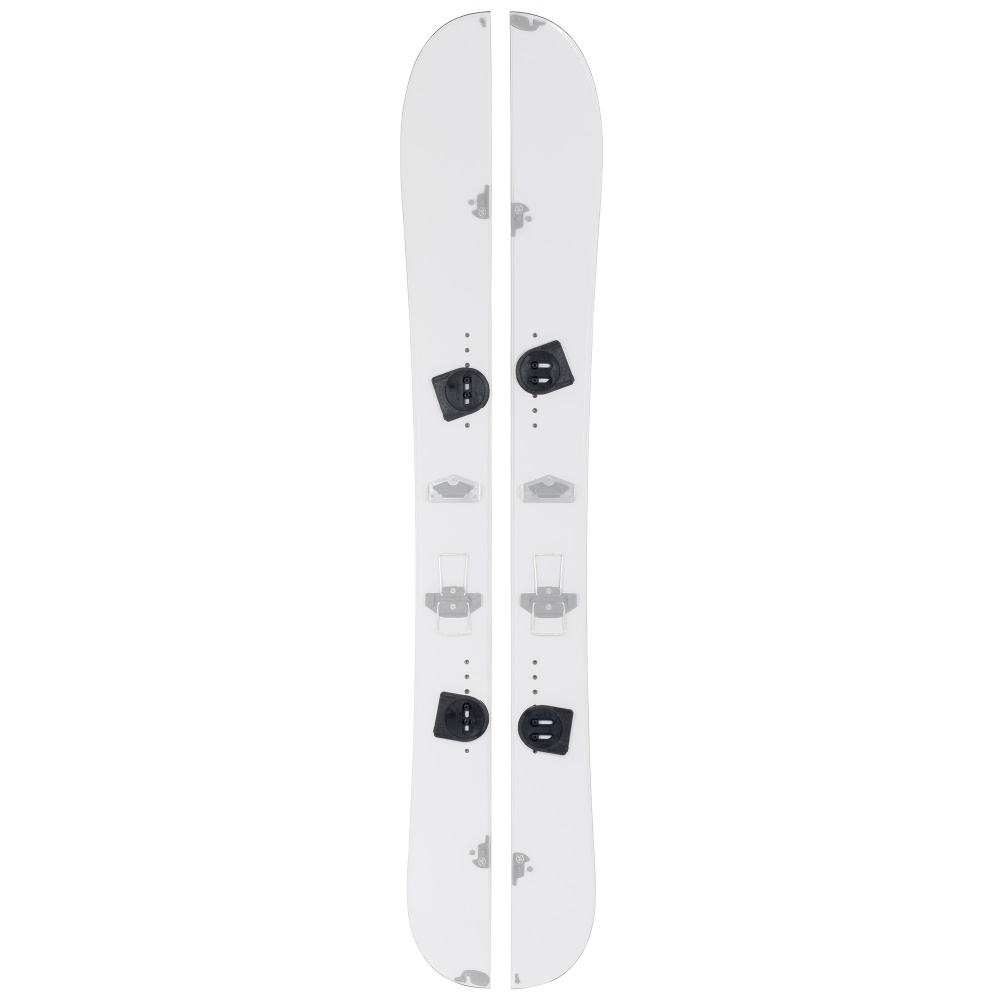 PUKY VOILE SPLITBOARD HARDWARE PUCK SET