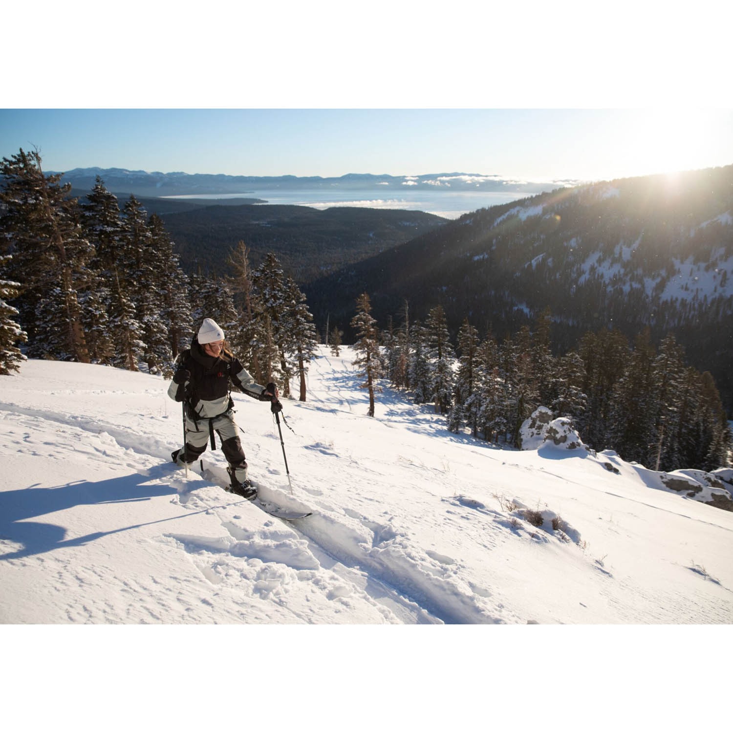 Dámsky splitboard Jones Wms Solution