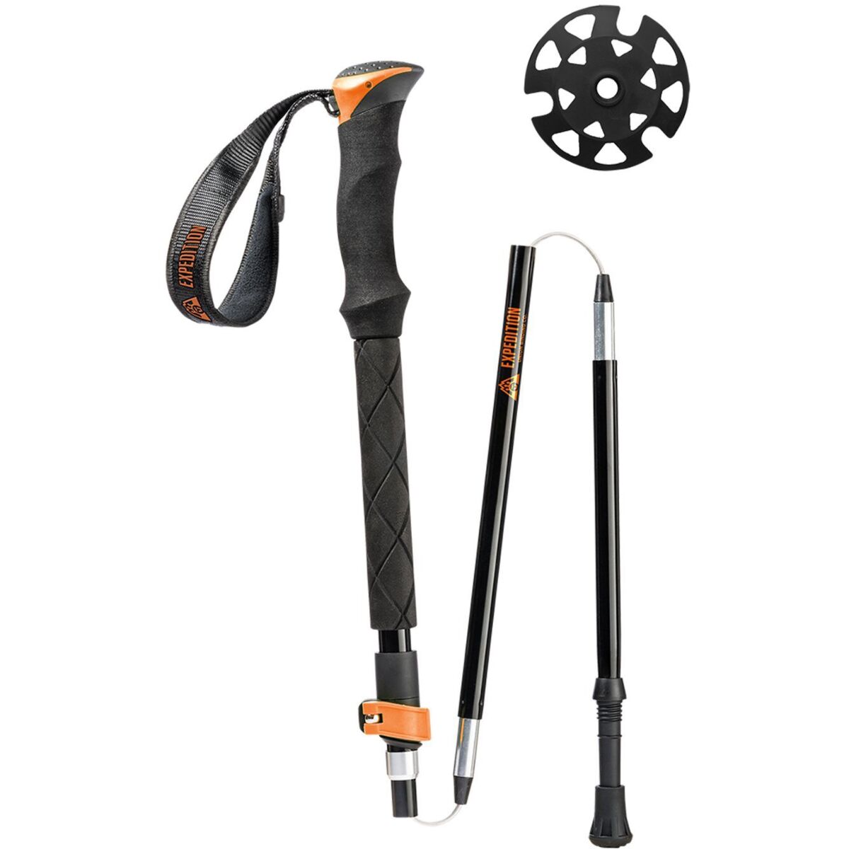 Teleskopické palice Union - Telescopic Poles