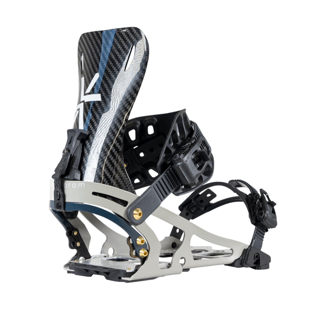 Karakoram X Carbon – splitboardové viazanie 2027