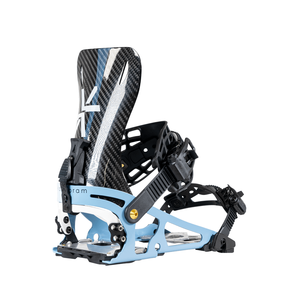 Karakoram X Carbon-W – dámske splitboardové viazanie 2027