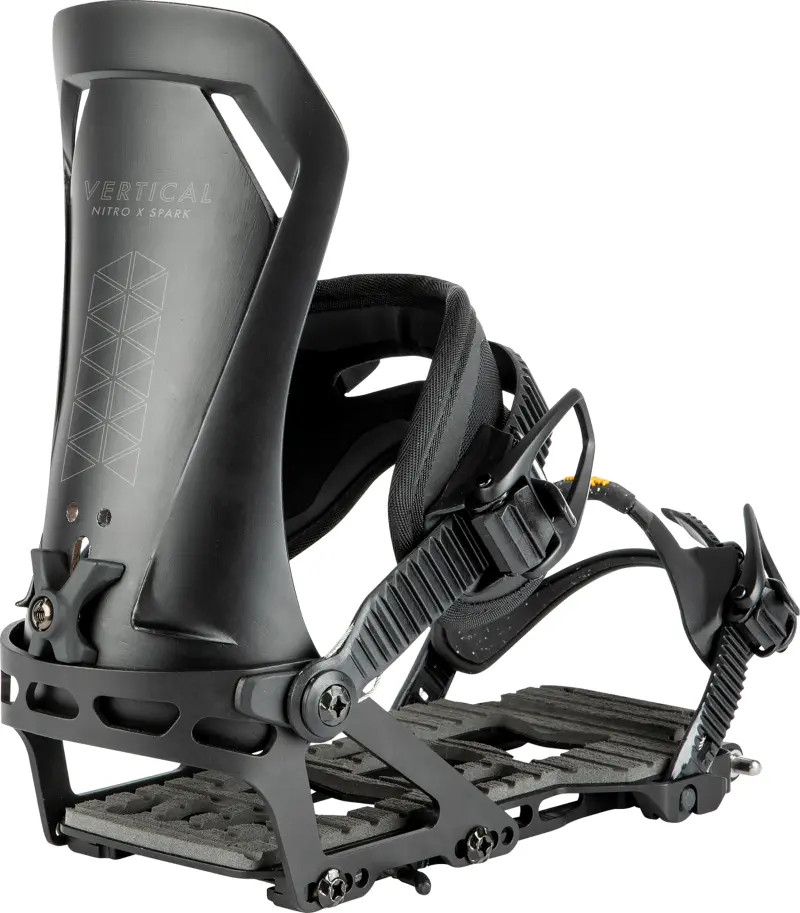 Nitro Vertical ST – splitboardové viazanie