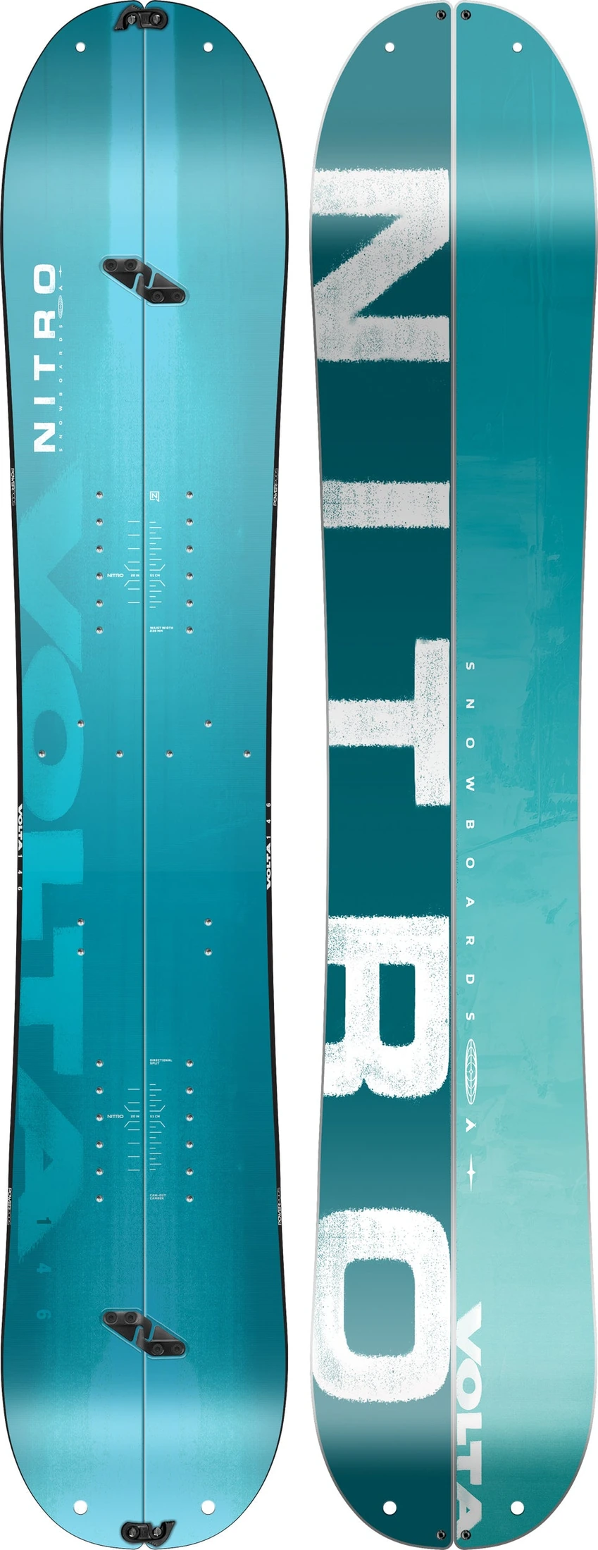 Splitboard Nitro Volta 2027