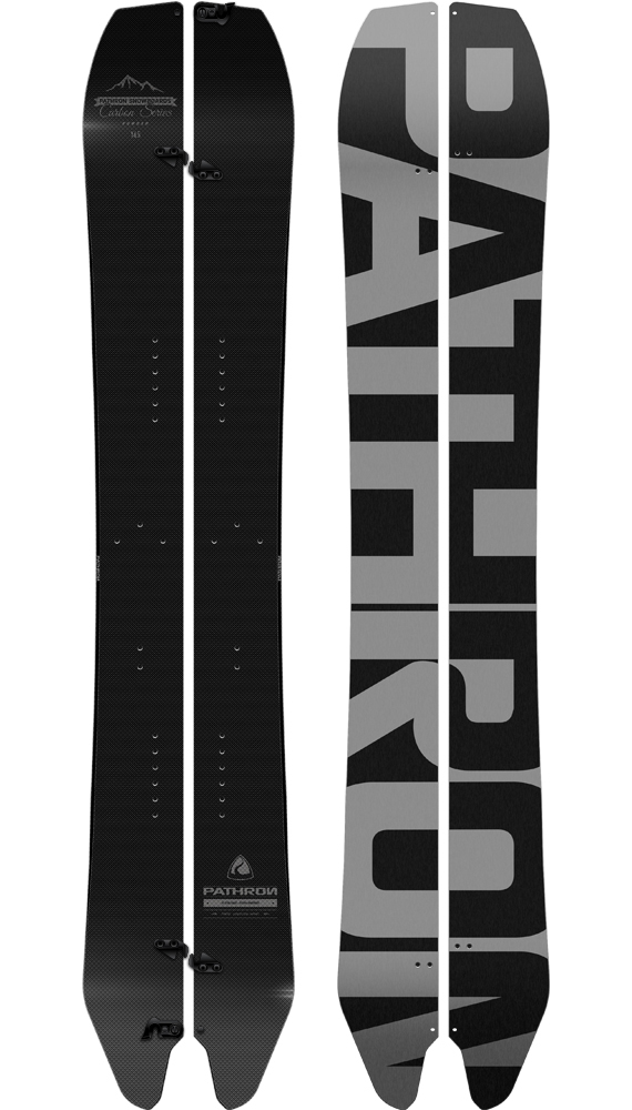 Splitboard Pathron Carbon Powder