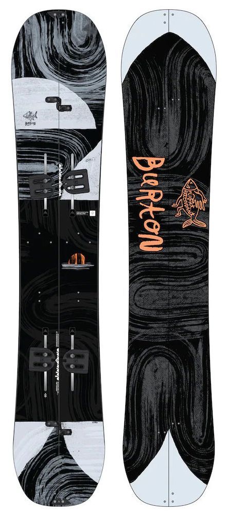 Burton Flight Attendant Splitboard