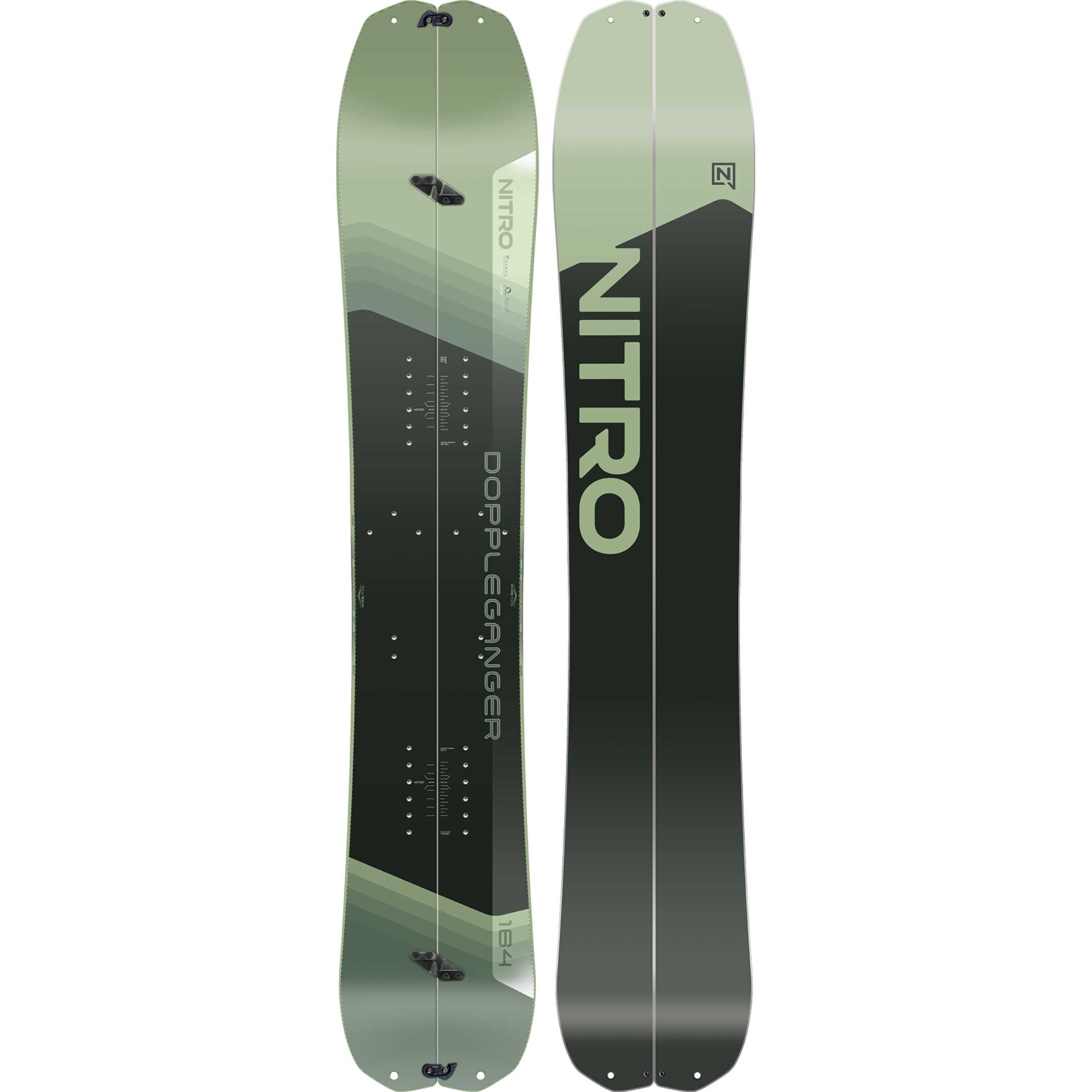 Splitboard Nitro Doppleganger 2027