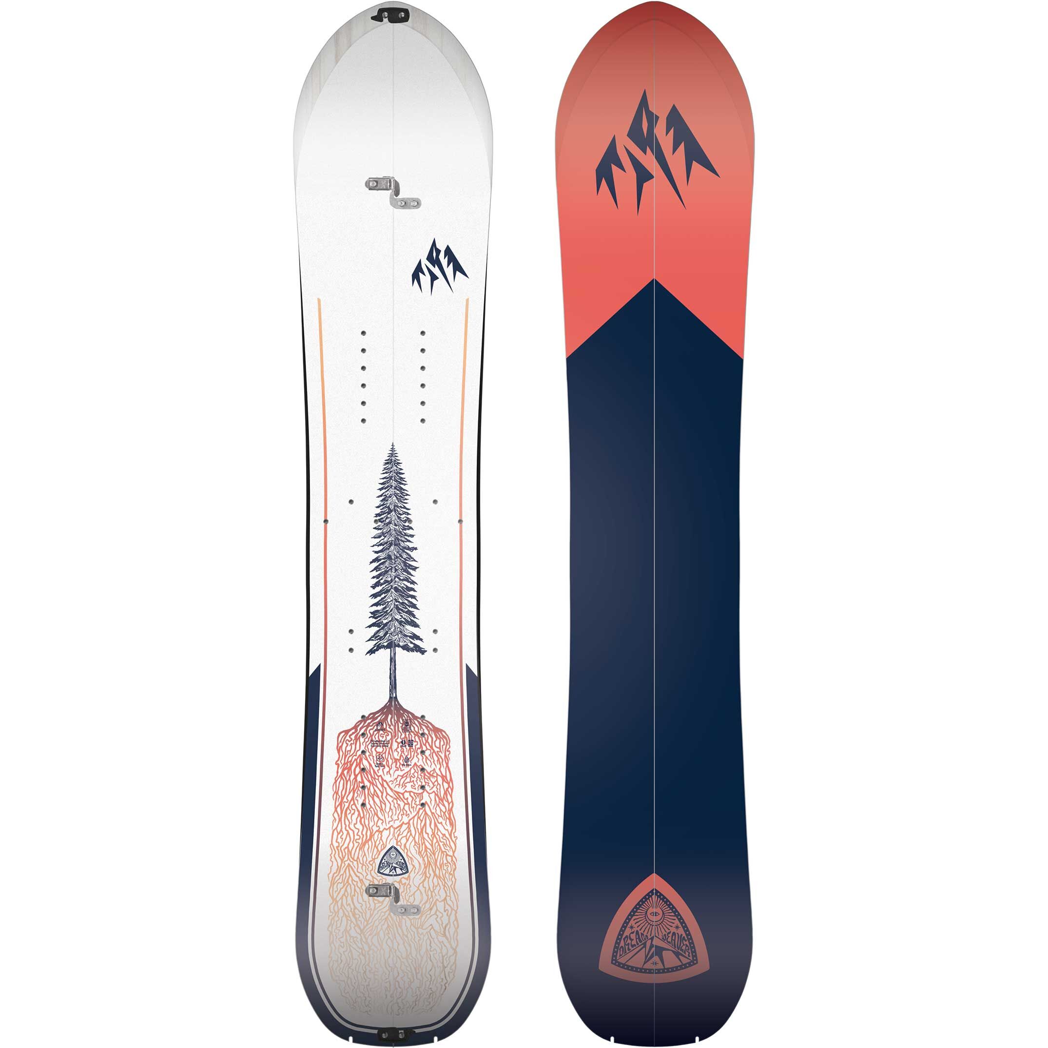 Jones Dream Weaver 2.0 Splitboard 2026
