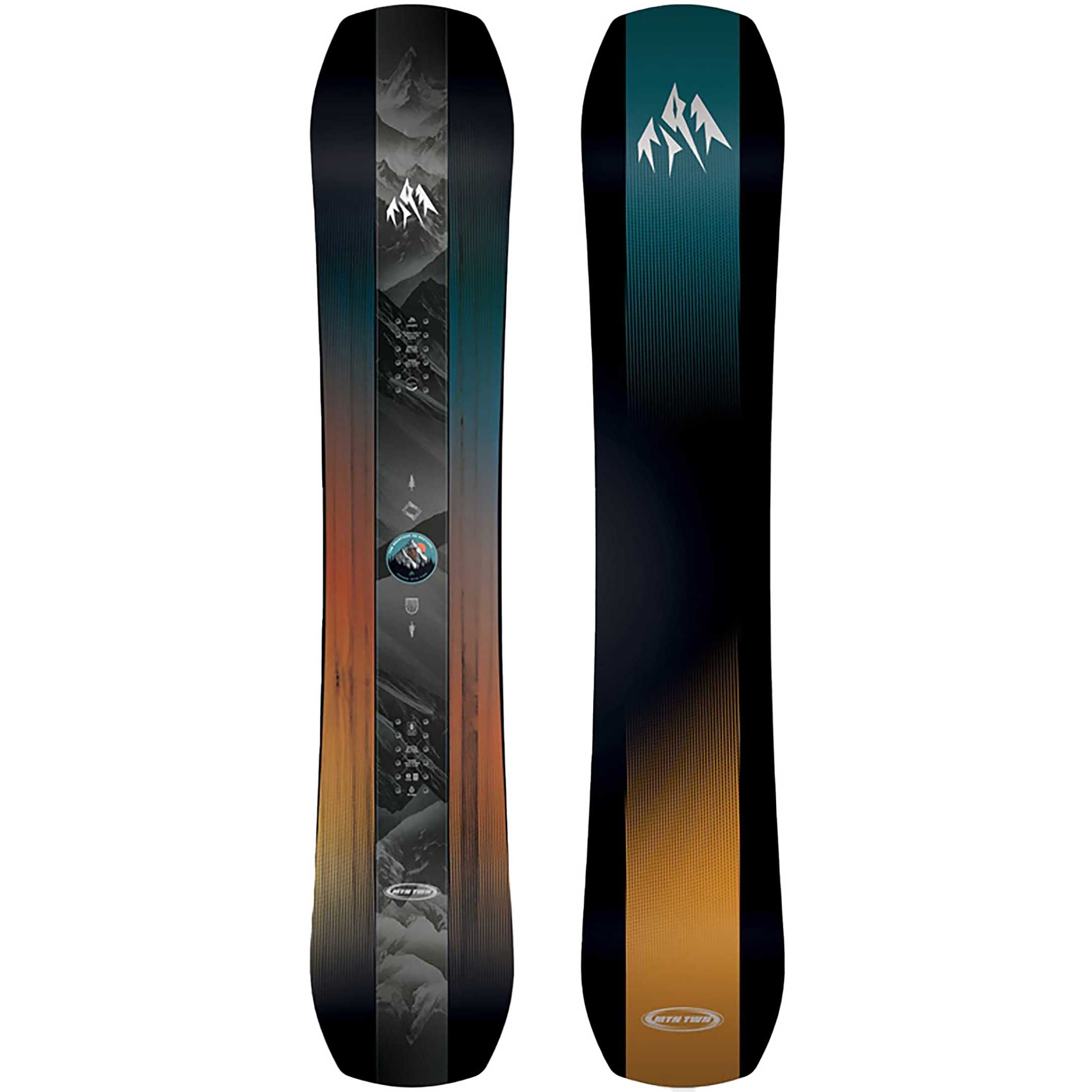 Snowboard JONES Mountain Twin 