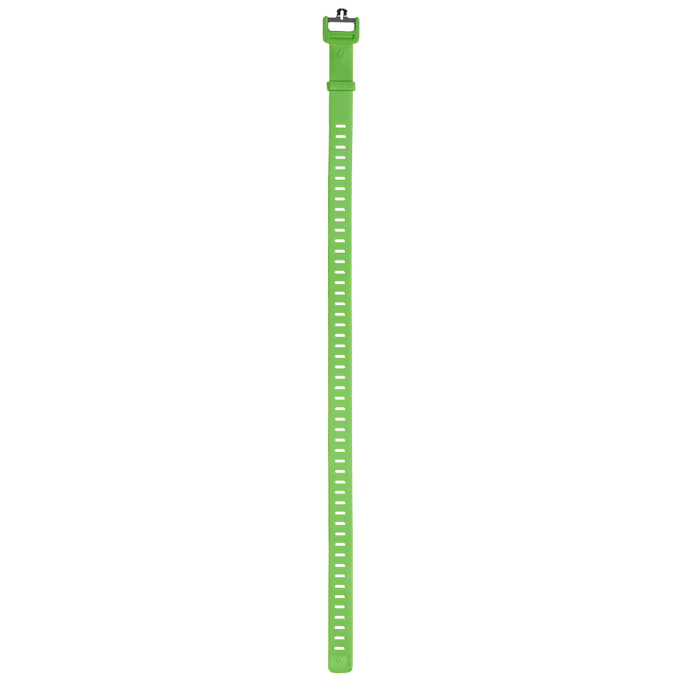 Ski Strap 25in Black Diamond 635 mm - gumený popruh zelený