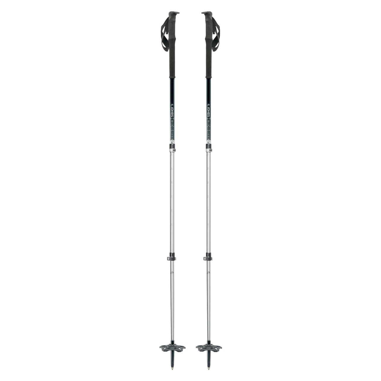 Splitboardové teleskopické palice Jones Poles Talon
