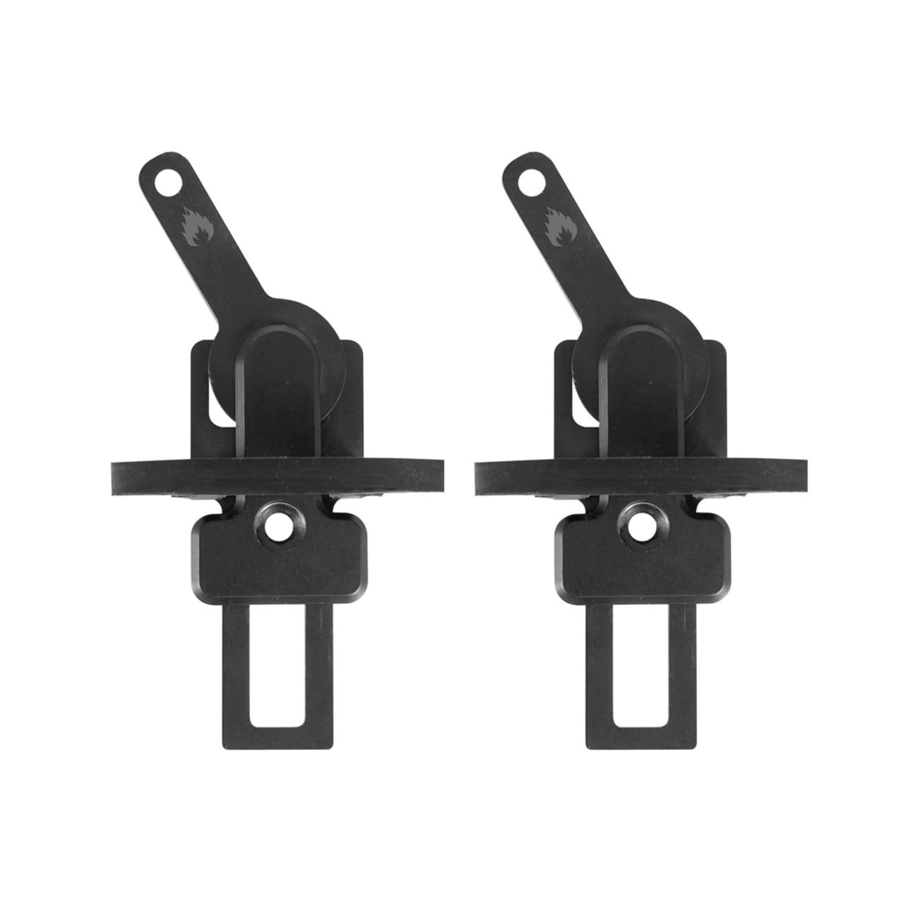 Zámok päty Spark T1 Step Locker