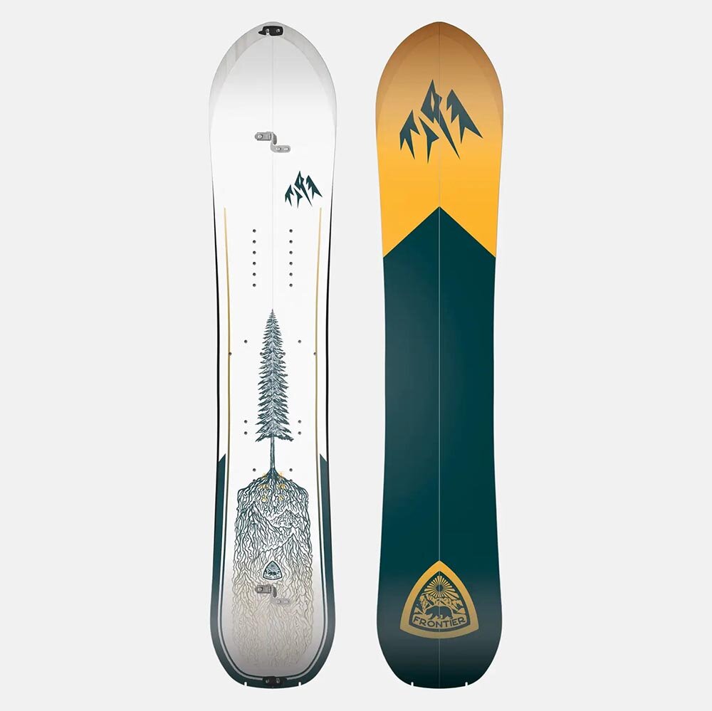 Jones Frontier 2.0 Splitboard 2026