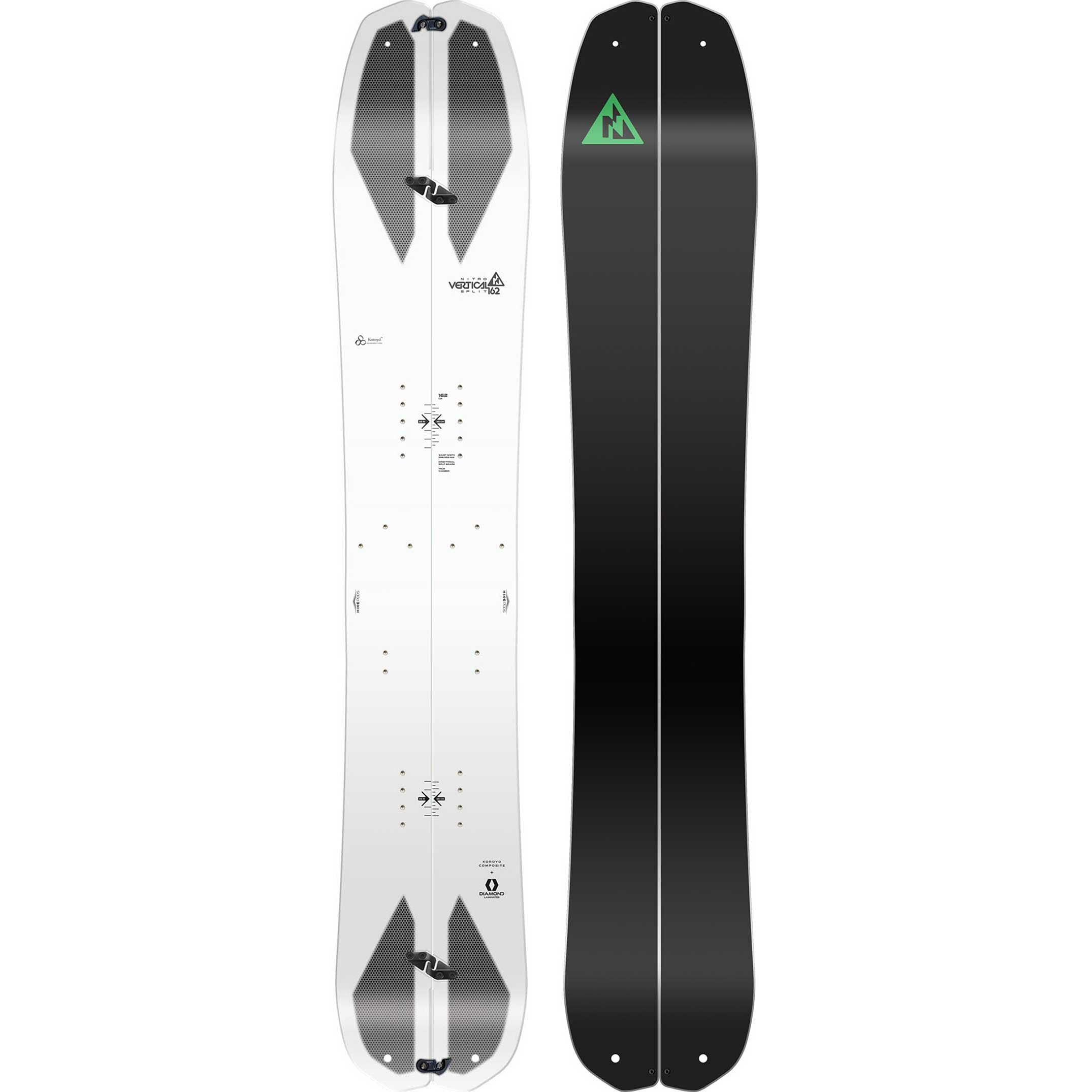 Nitro Vertical splitboard 2026