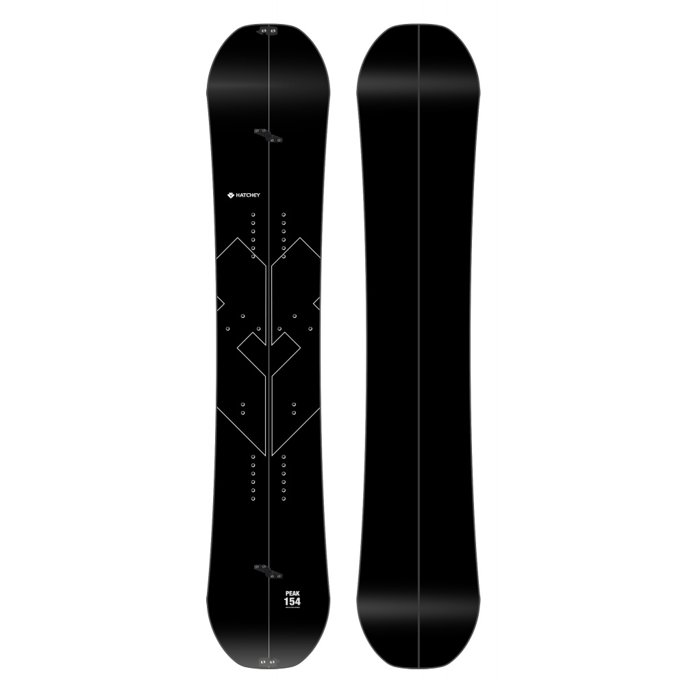 HATCHEY SPLITBOARD PEAK
