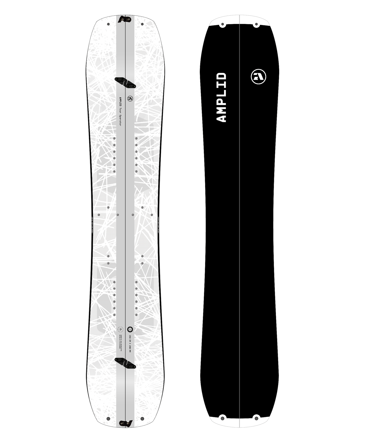 Splitboard Amplid Tour Operator