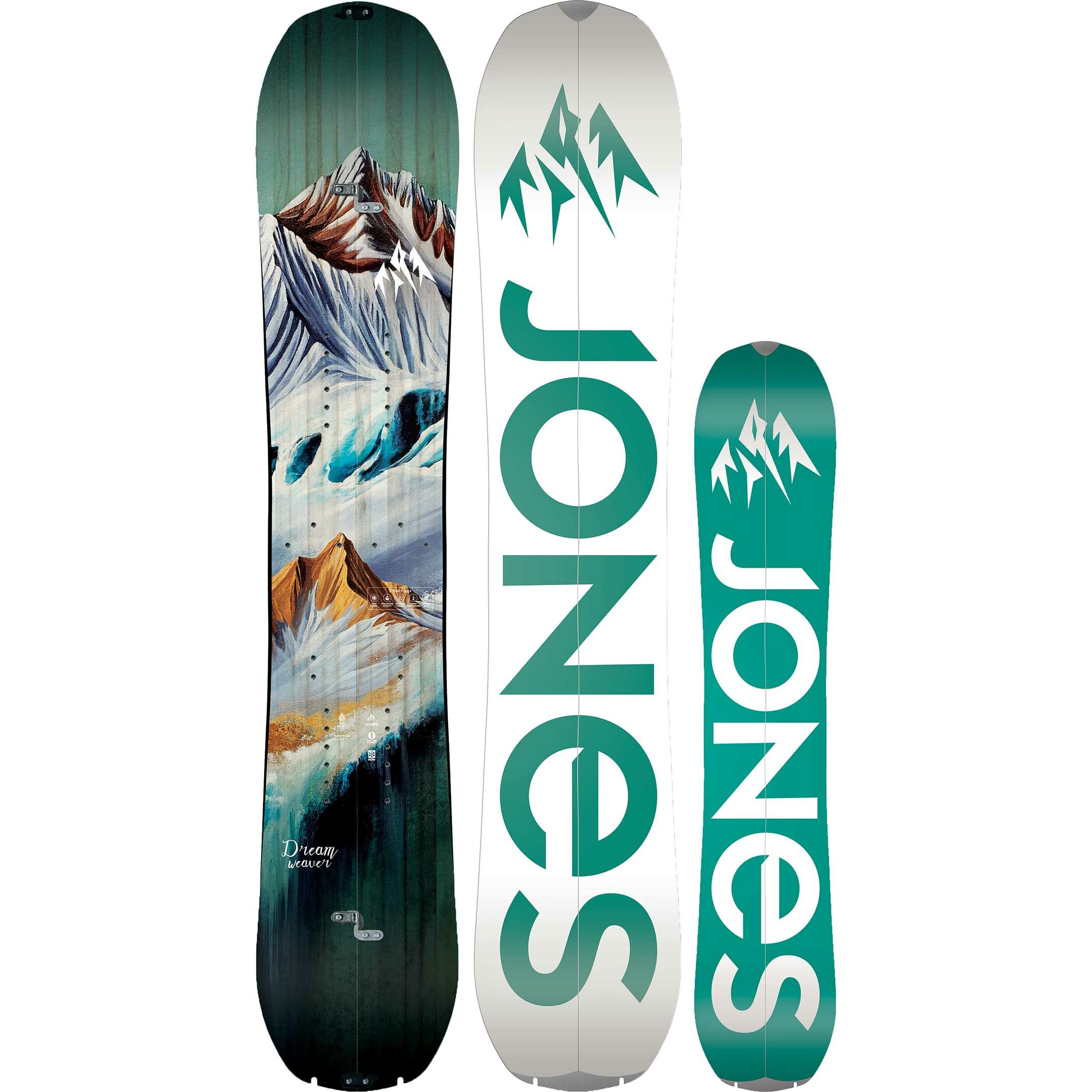 Splitboard Jones Dream Weaver