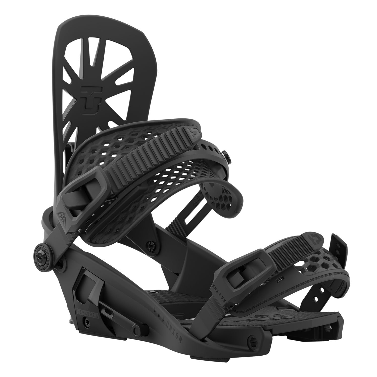 Viazanie na splitboard Union Explorer 