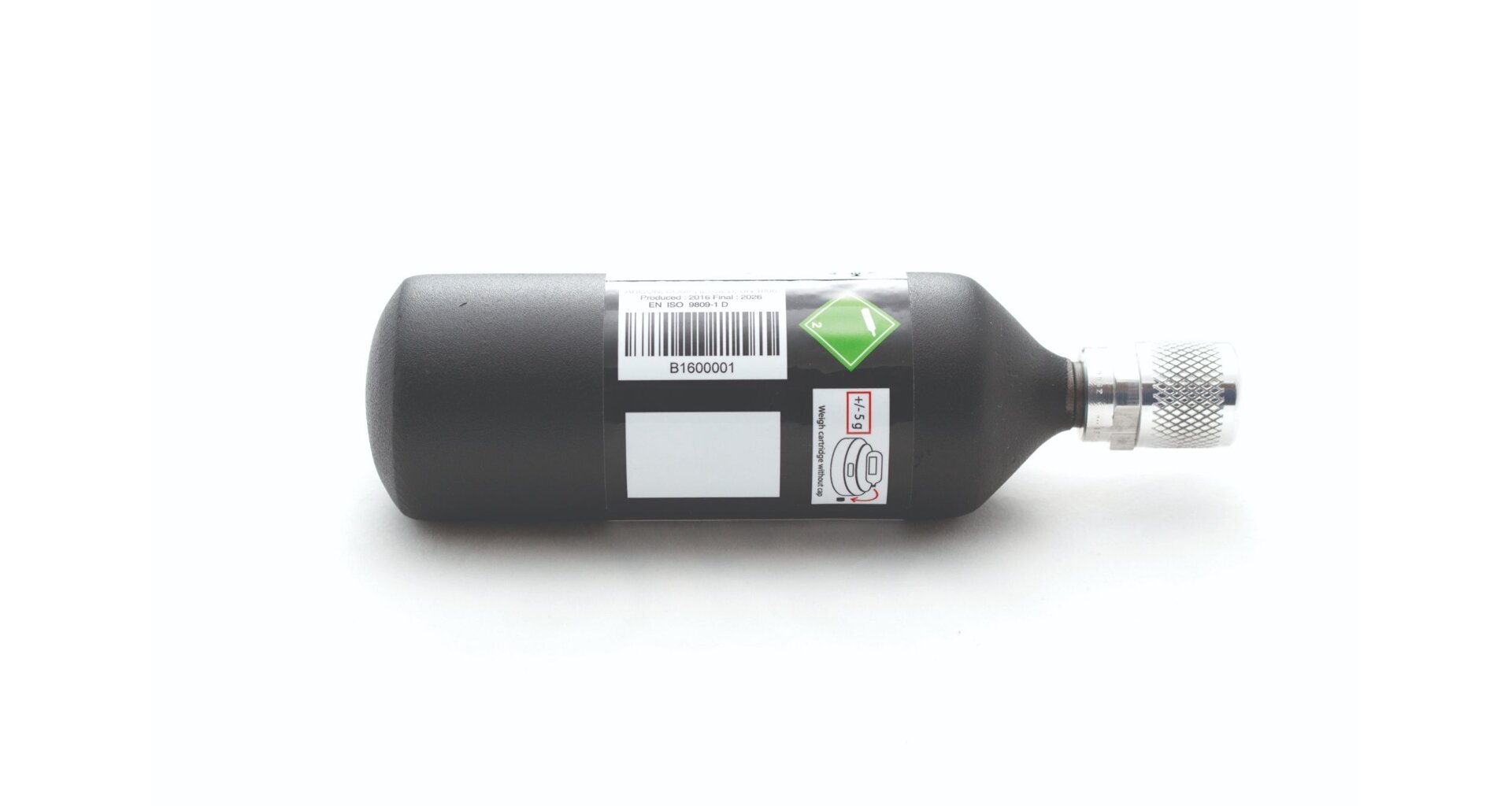 Airbag STEEL CARTRIDGE