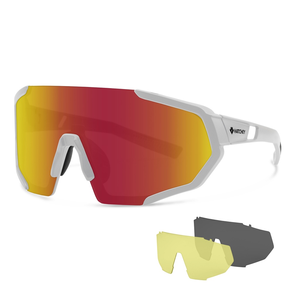 Športové okuliare Vapor Plus deep red