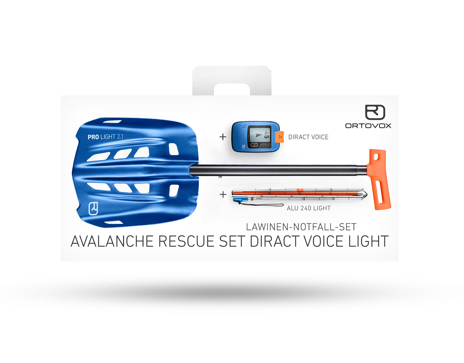 ORTOVOX Rescue Set Diract Voice LIGHT