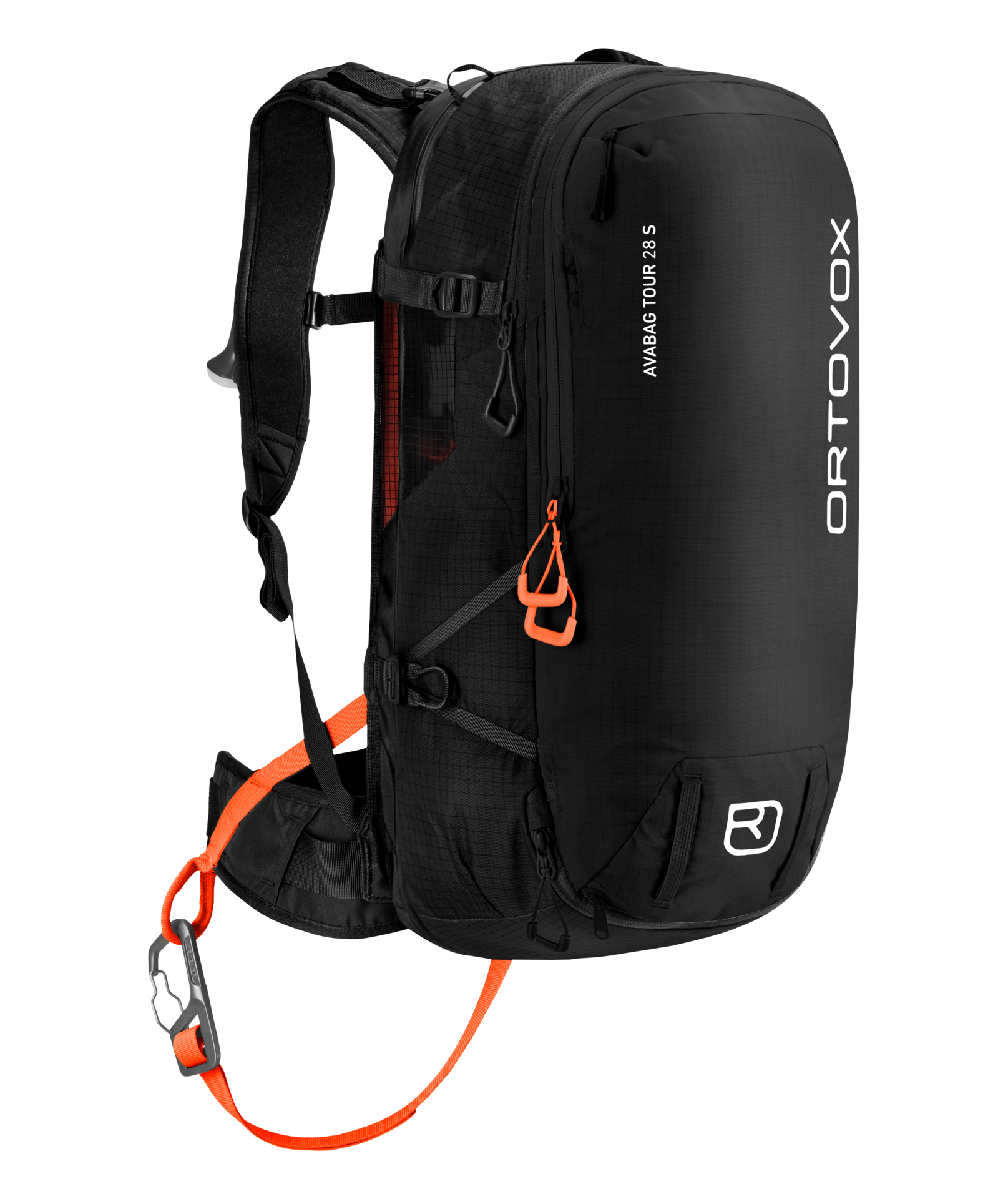 2026 Ortovox Avabag Litric Tour 28S - Black raven 