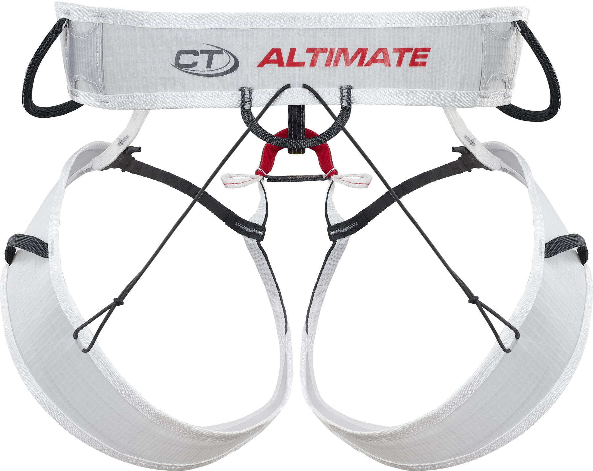 Altimate White/Red sedací úväzok